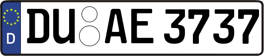 DU-AE3737