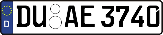 DU-AE3740