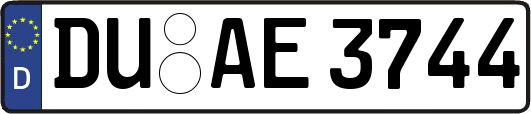 DU-AE3744