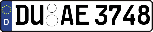 DU-AE3748