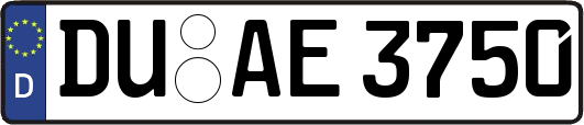 DU-AE3750
