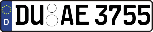 DU-AE3755