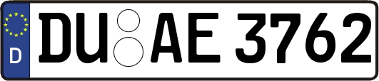 DU-AE3762