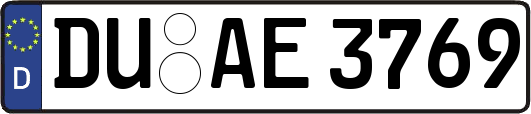 DU-AE3769
