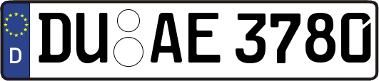 DU-AE3780
