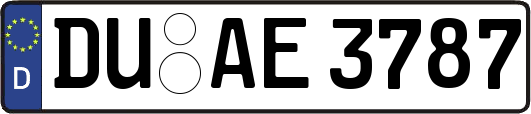 DU-AE3787