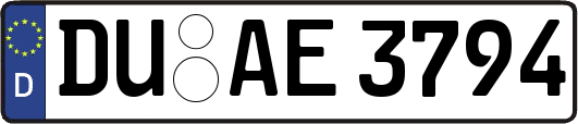 DU-AE3794