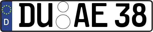 DU-AE38