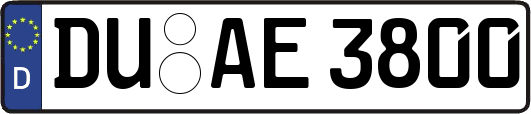 DU-AE3800