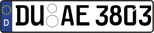 DU-AE3803