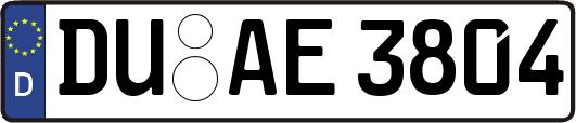 DU-AE3804