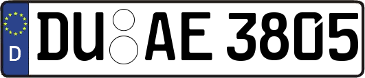 DU-AE3805