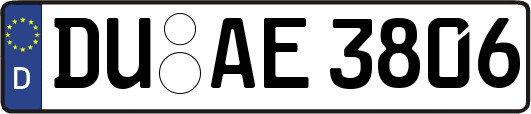 DU-AE3806