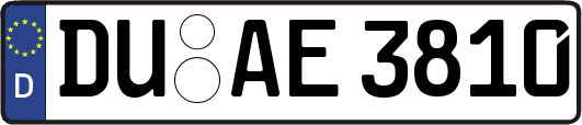 DU-AE3810