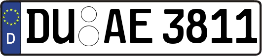 DU-AE3811