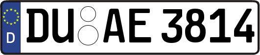 DU-AE3814