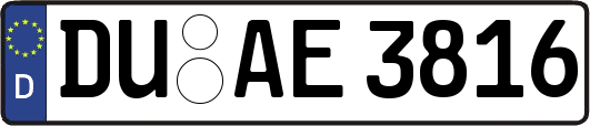 DU-AE3816