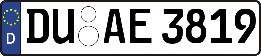 DU-AE3819