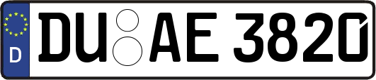 DU-AE3820
