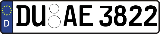 DU-AE3822