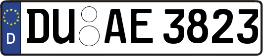 DU-AE3823