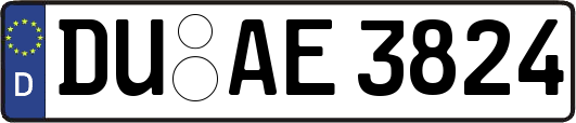 DU-AE3824