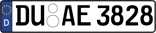 DU-AE3828