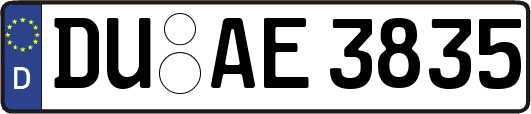 DU-AE3835