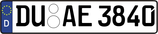 DU-AE3840