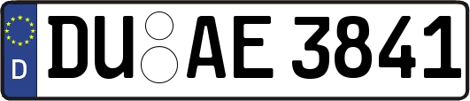 DU-AE3841