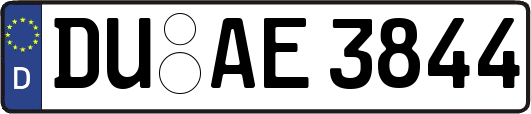 DU-AE3844