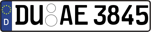 DU-AE3845