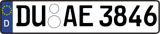 DU-AE3846