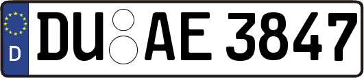 DU-AE3847