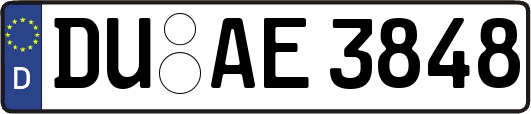 DU-AE3848