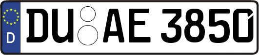 DU-AE3850