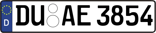 DU-AE3854