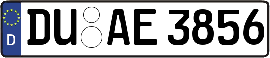 DU-AE3856
