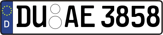 DU-AE3858