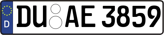 DU-AE3859