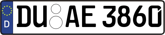 DU-AE3860