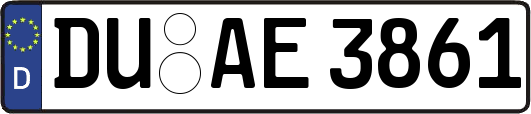 DU-AE3861