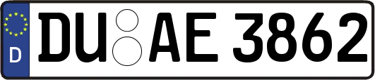 DU-AE3862