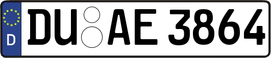DU-AE3864