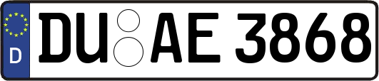 DU-AE3868