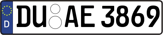 DU-AE3869