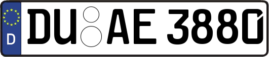 DU-AE3880
