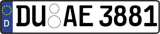 DU-AE3881