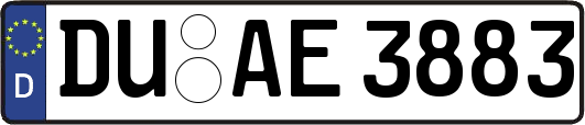 DU-AE3883