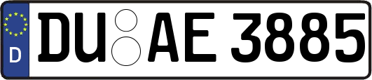 DU-AE3885